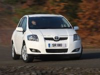 Toyota Auris SR180 (2008)