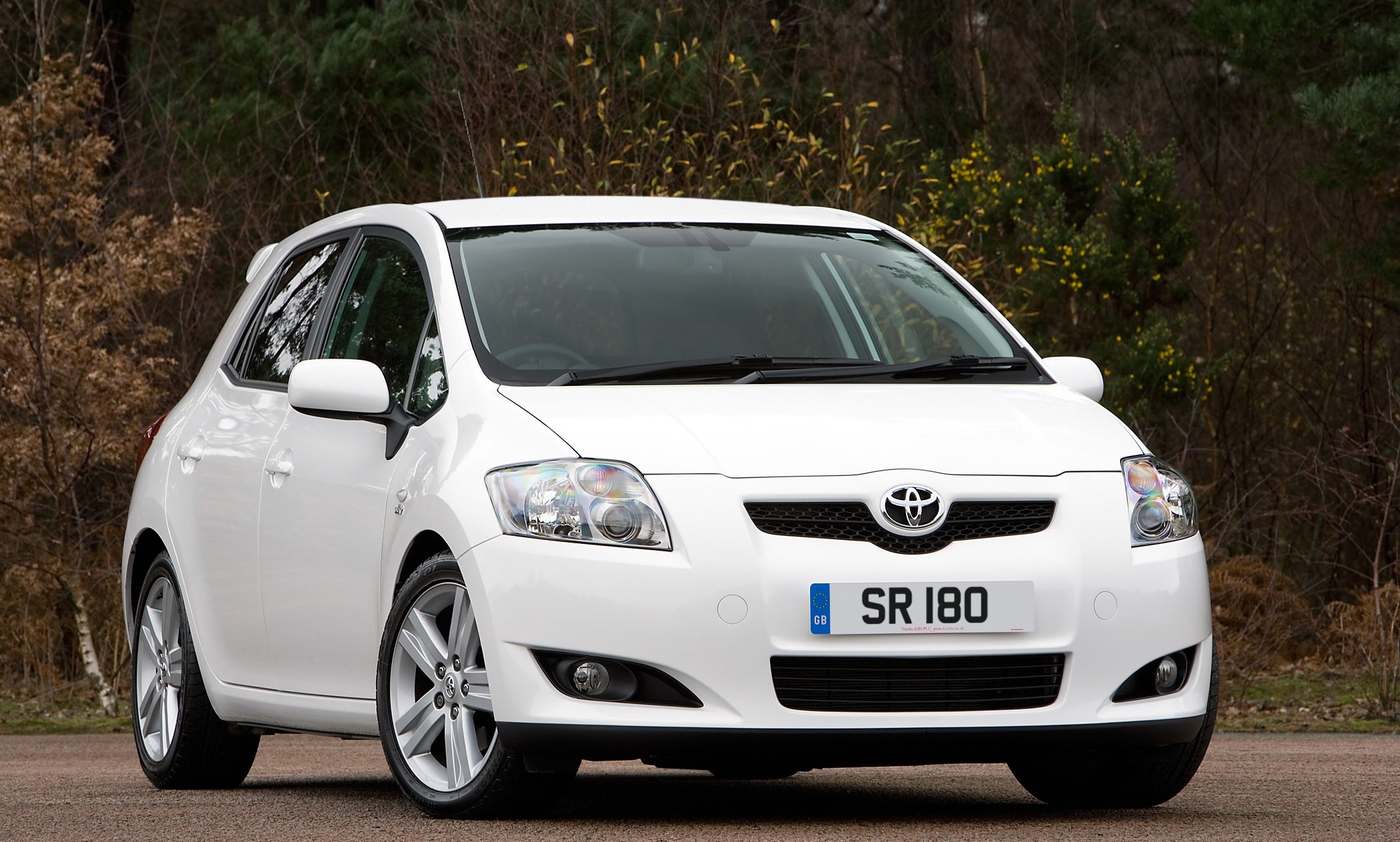 Toyota Auris SR180