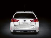 Toyota Auris Touring Sports (2012) - picture 5 of 6