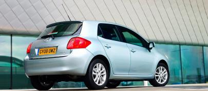 Toyota Auris TR (2008) - picture 4 of 4