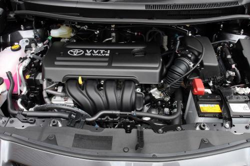 Toyota Auris (2008) - picture 33 of 33