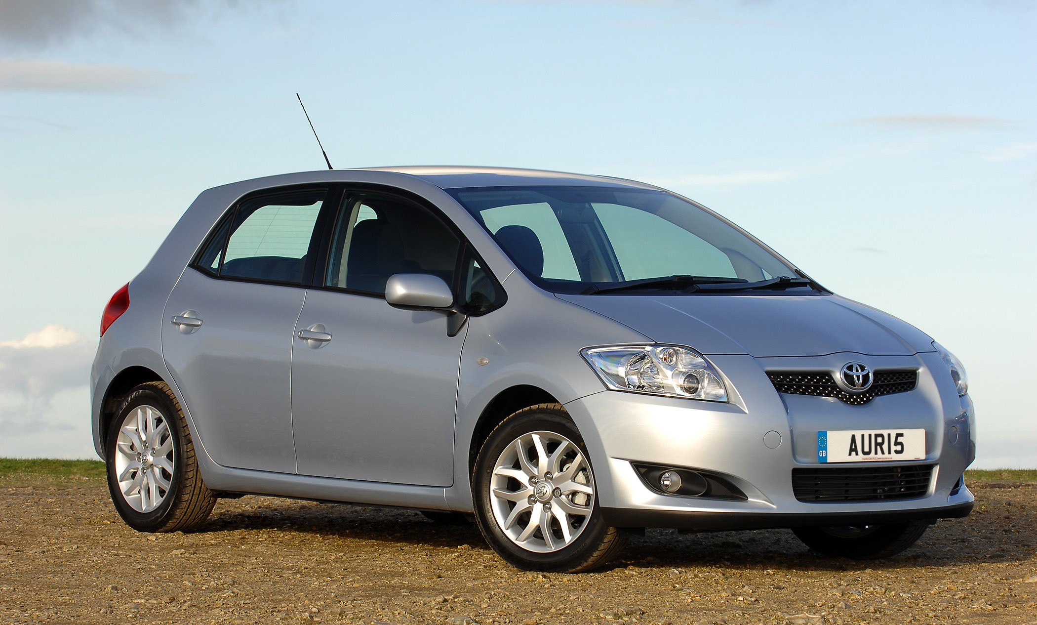 Toyota auris 1.6