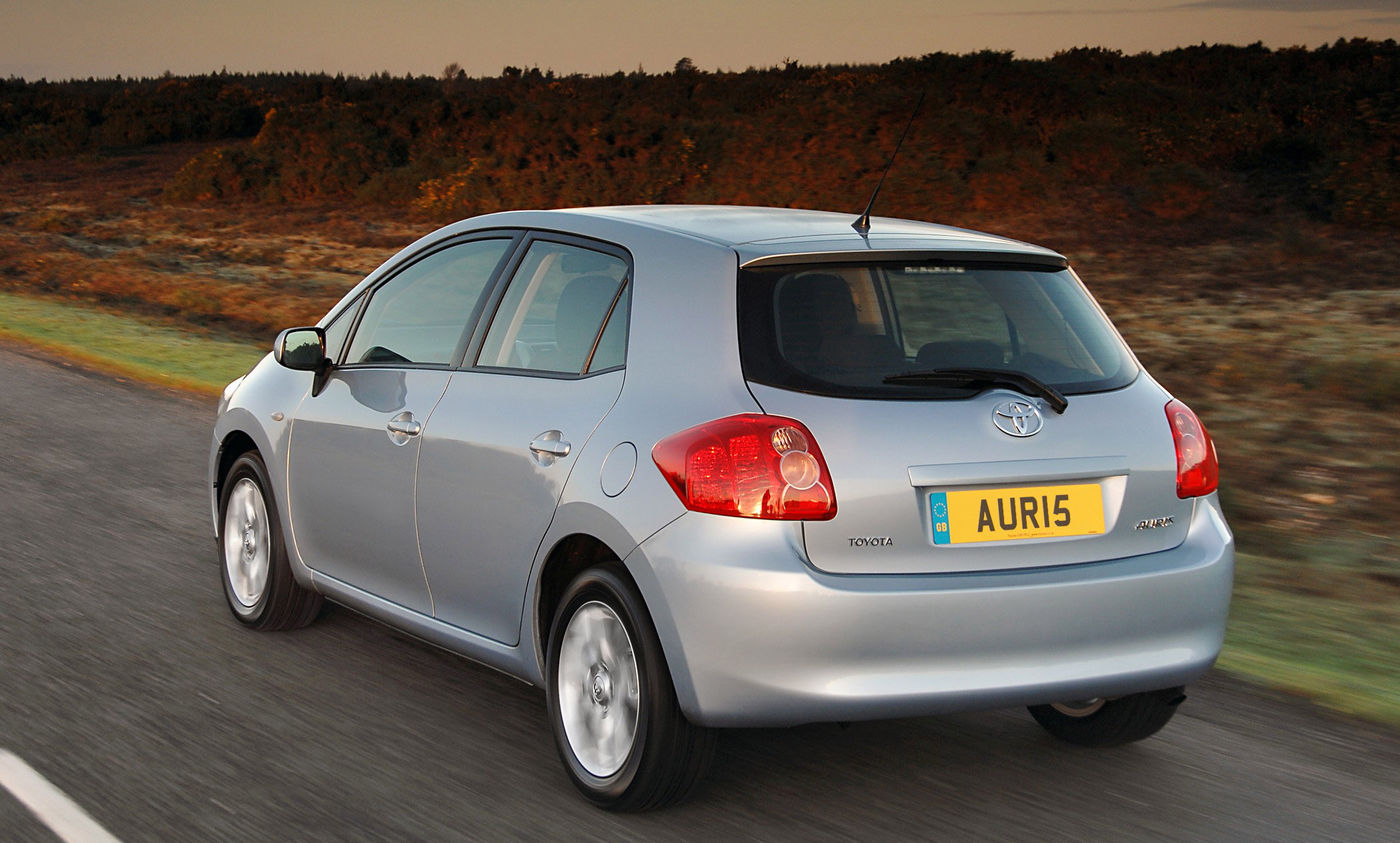 Toyota Auris