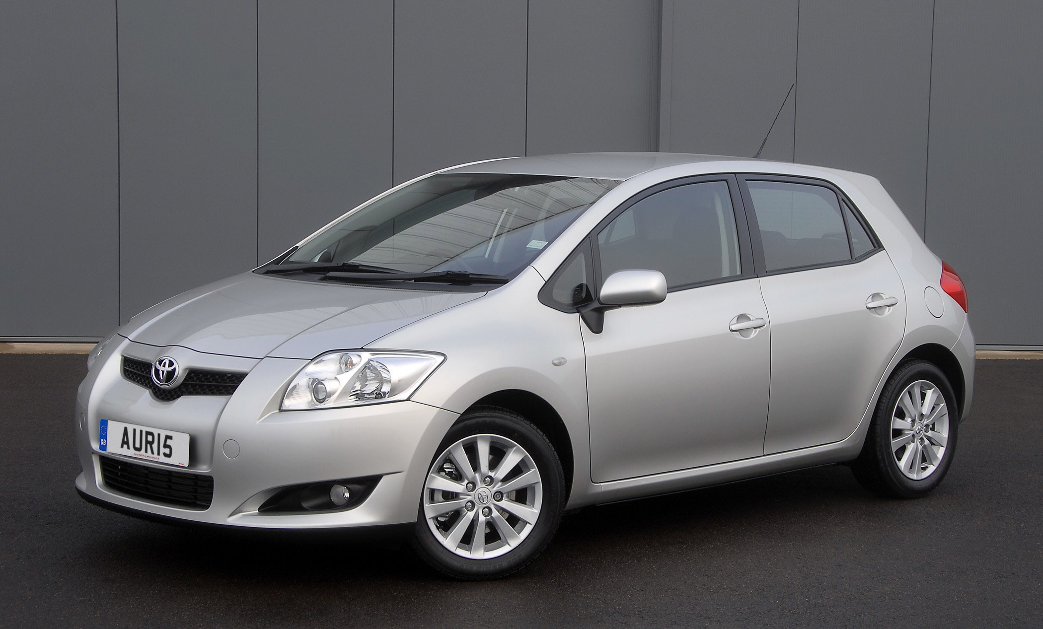 Toyota Auris 2007