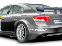 Toyota Avensis BTCC by GPR Motorsport (2011)