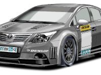 Toyota Avensis BTCC by GPR Motorsport (2011) - picture 2 of 2