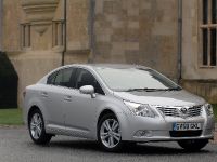 Toyota Avensis Built In Britain (2009) - picture 2 of 7
