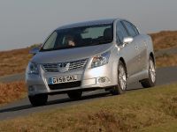Toyota Avensis Built In Britain (2009) - picture 3 of 7