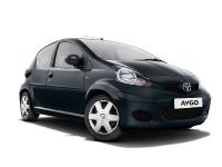 Toyota Aygo Ice (2011) - picture 1 of 2