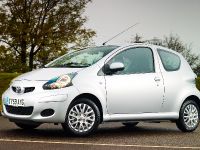 Toyota Aygo Platinum (2009) - picture 4 of 8