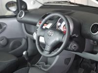 Toyota Aygo Platinum (2009) - picture 7 of 8