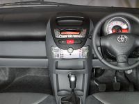 Toyota Aygo Platinum (2009) - picture 8 of 8