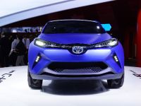 Toyota C-HR Concept Paris (2014)