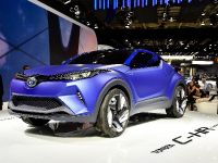 Toyota C-HR Concept Paris (2014) - picture 2 of 11