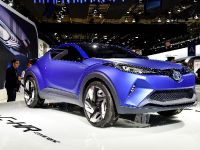 Toyota C-HR Concept Paris (2014) - picture 3 of 11