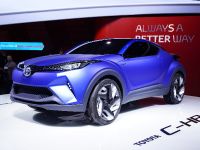 Toyota C-HR Concept Paris (2014)