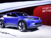 Toyota C-HR Concept Paris (2014) - picture 6 of 11