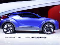 Toyota C-HR Concept Paris (2014)