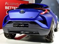 Toyota C-HR Concept Paris (2014)