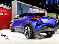 Toyota C-HR Concept Paris (2014)