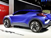 Toyota C-HR Concept Paris (2014) - picture 10 of 11