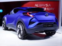 Toyota C-HR Concept Paris (2014) - picture 11 of 11