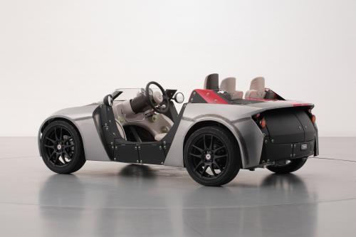 Toyota Camatte57s Concept (2013) - picture 8 of 10