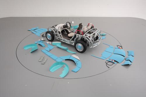 Toyota Camatte57s Concept (2013) - picture 9 of 10