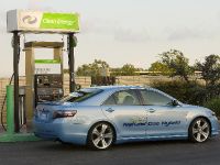 Toyota Camry Hybrid Concept (2008) - picture 5 of 6
