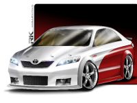 thumbnail image of Toyota Camry NASCAR Edition