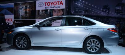 Toyota Camry New York (2014) - picture 4 of 4