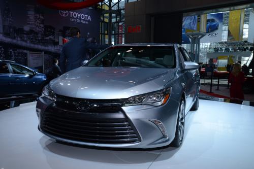 Toyota Camry New York (2014) - picture 1 of 4