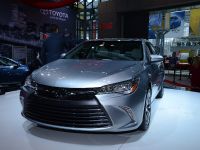 Toyota Camry New York (2014)