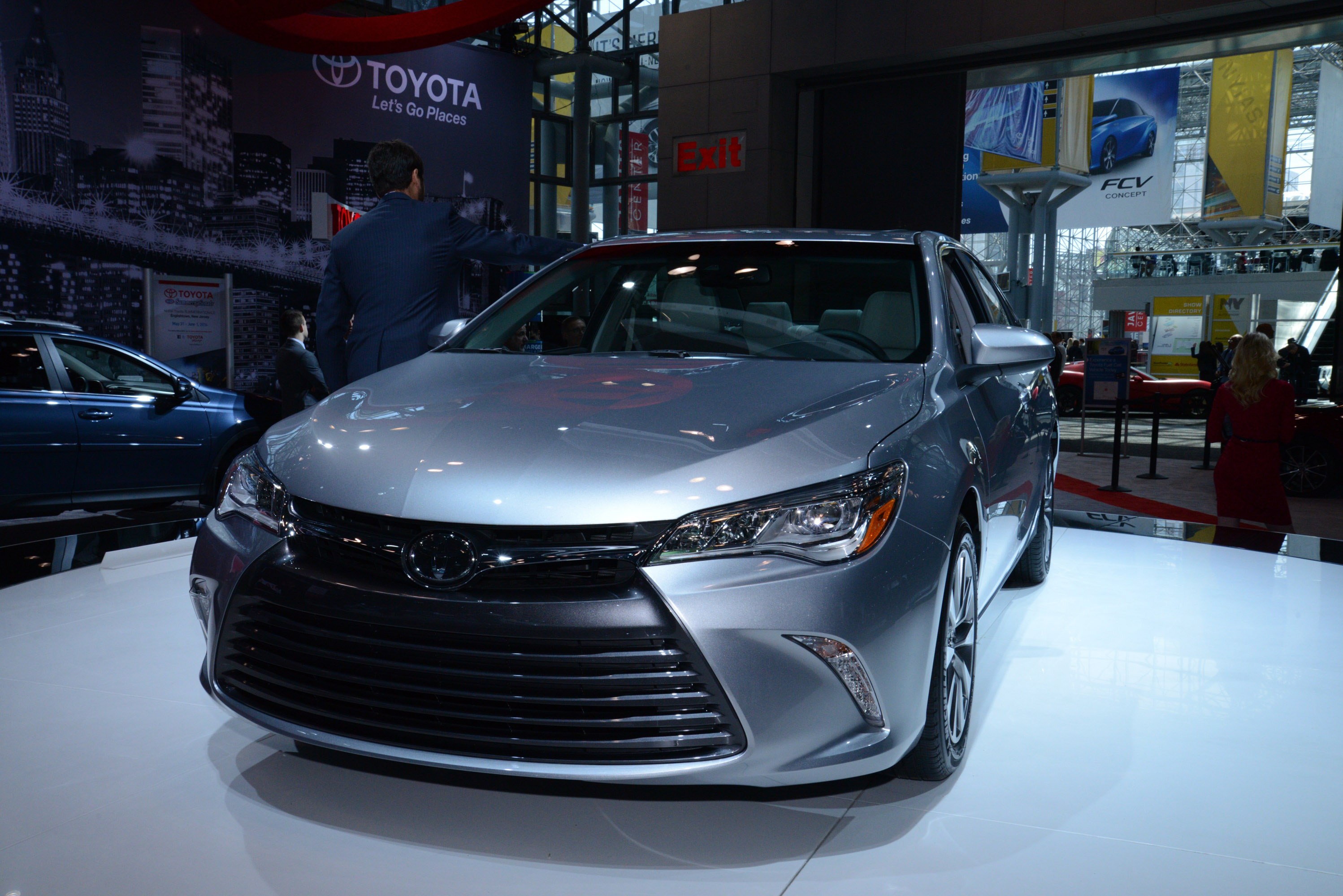 Toyota Camry New York