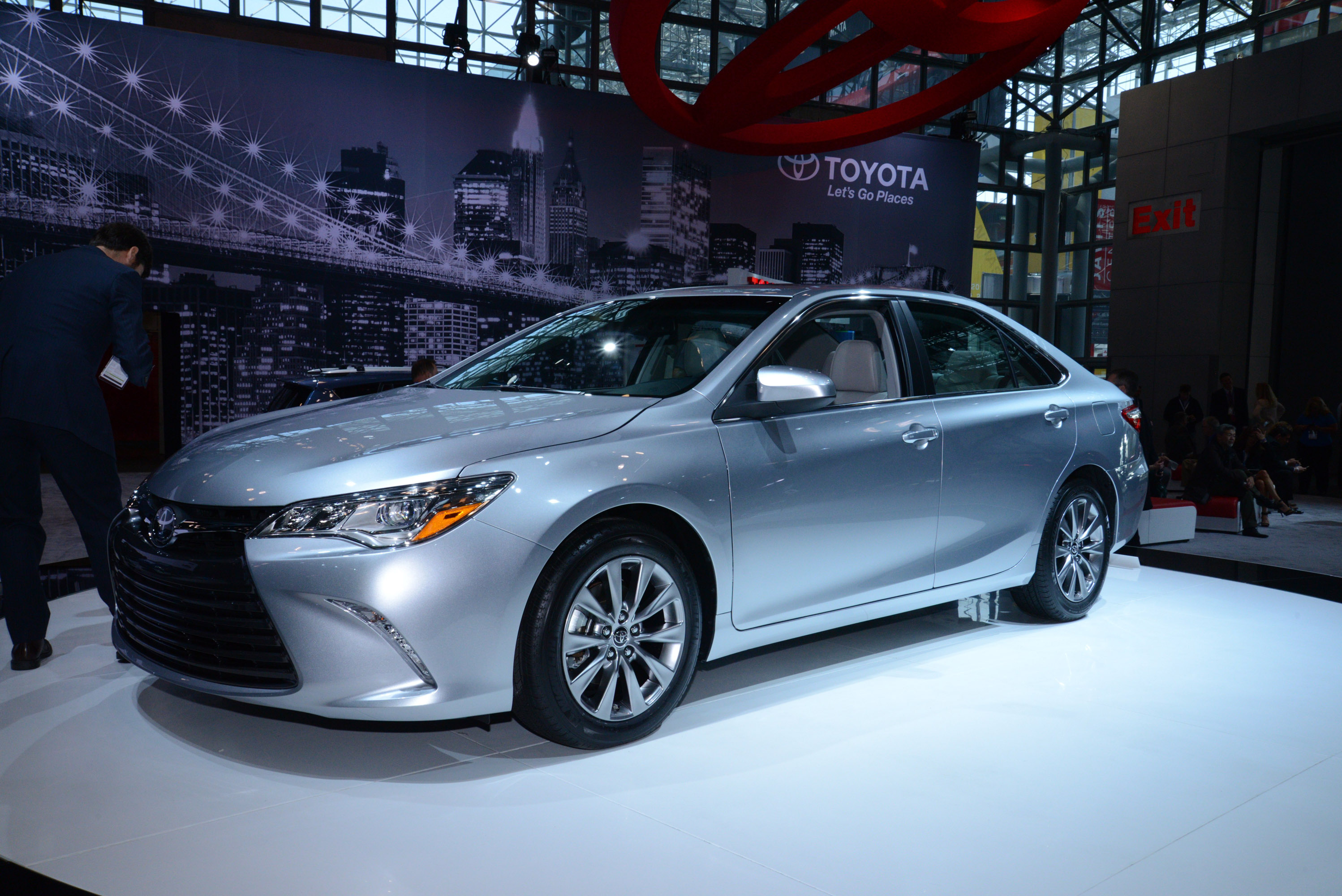 Toyota Camry New York