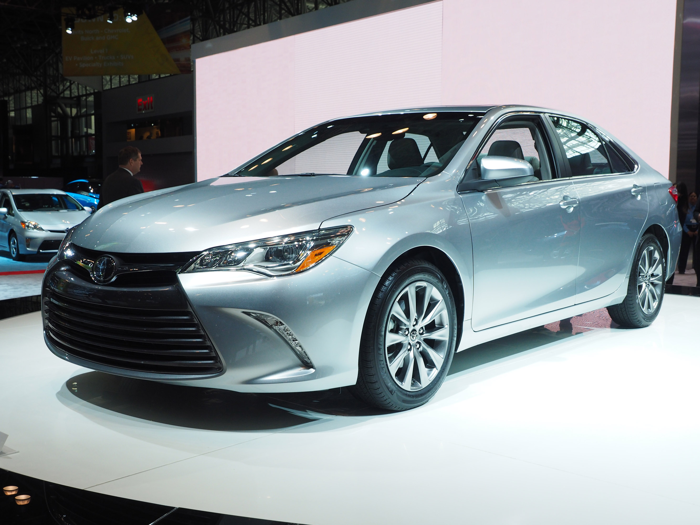 Toyota Camry New York