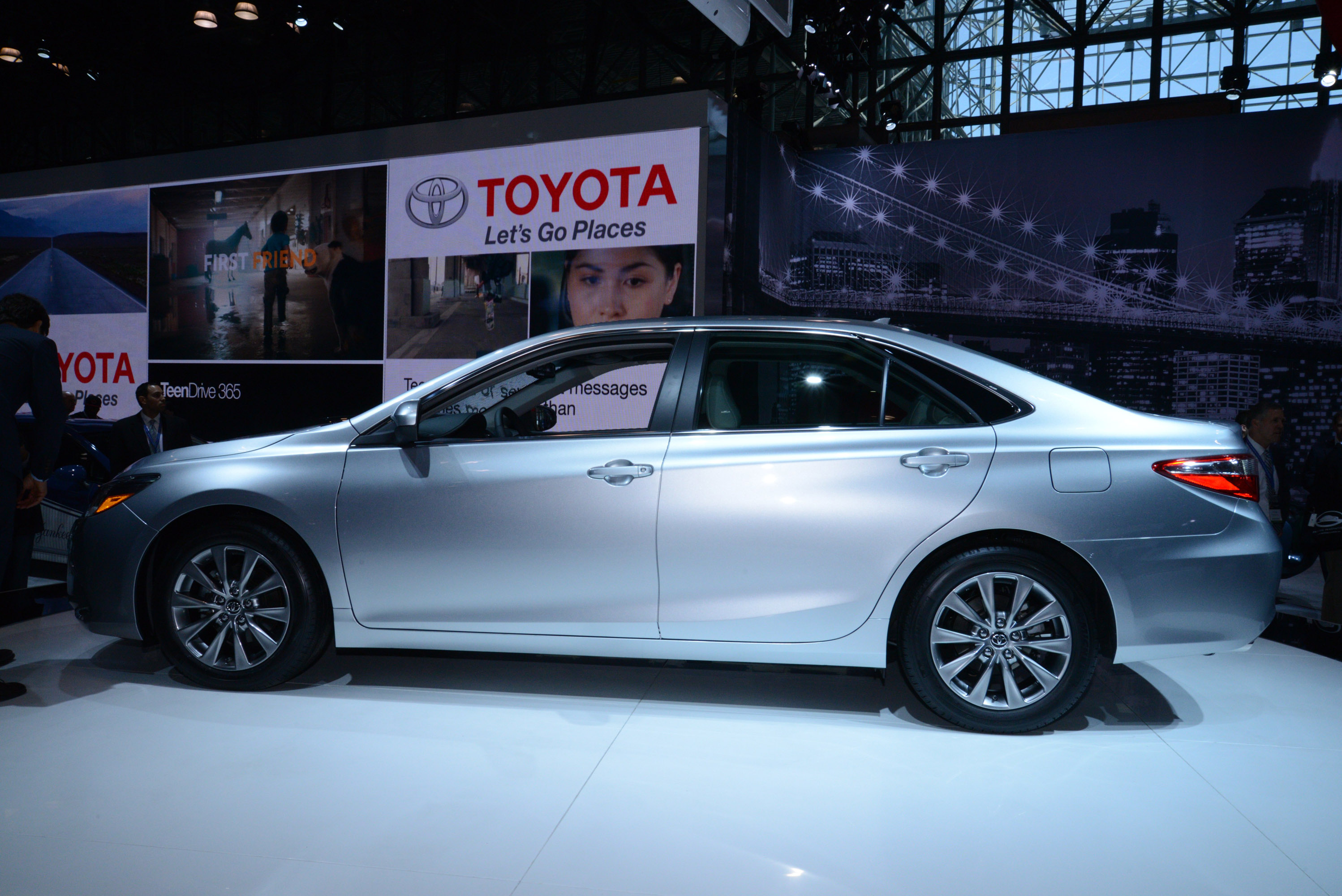 Toyota Camry New York