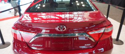 Toyota Camry XSE New York (2014) - picture 4 of 4