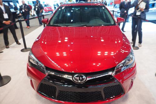Toyota Camry XSE New York (2014) - picture 1 of 4