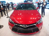 Toyota Camry XSE New York (2014)
