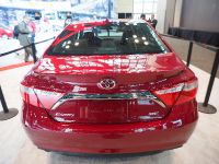 Toyota Camry XSE New York (2014)