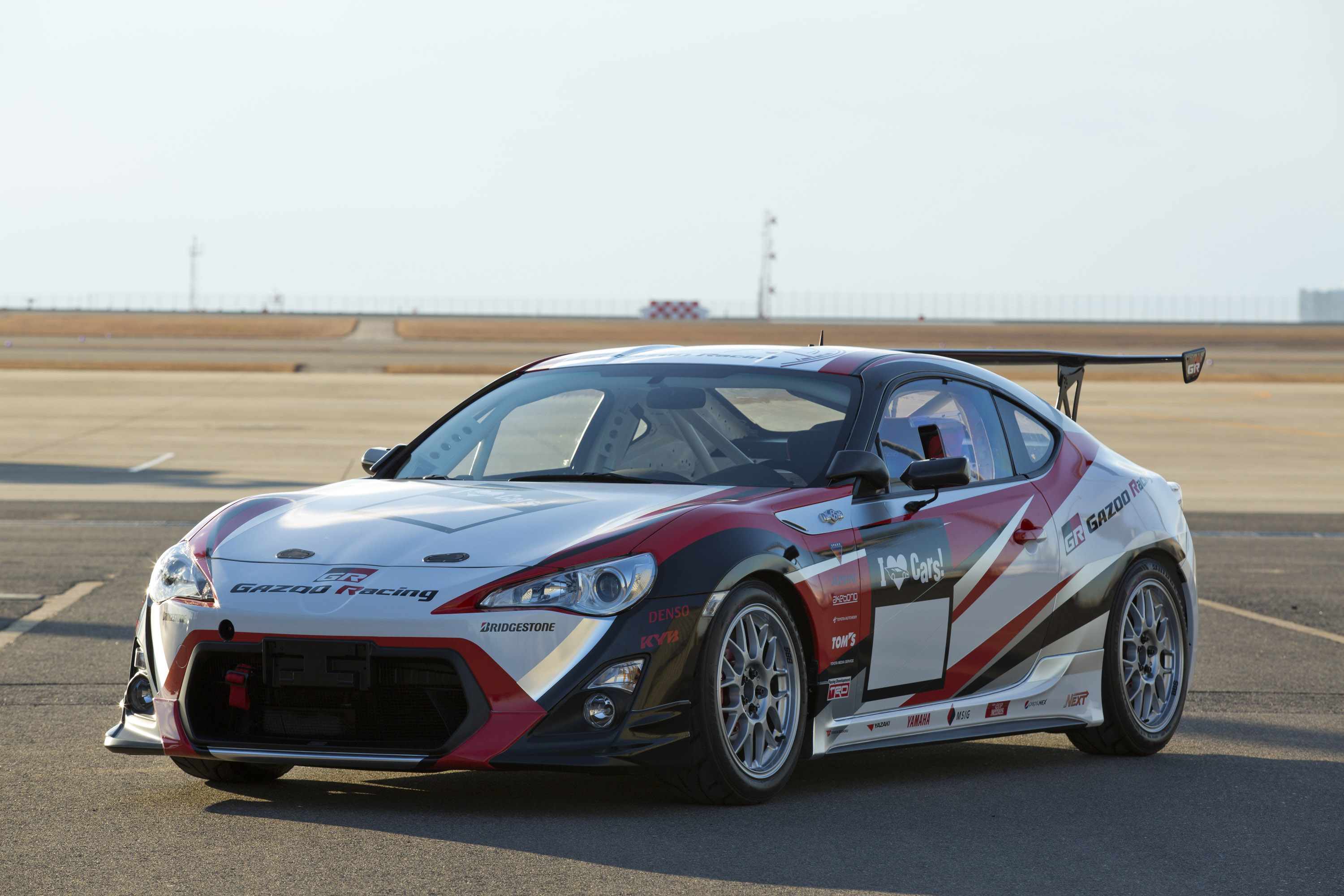 Toyota Concepts at the  Tokyo Auto Salon