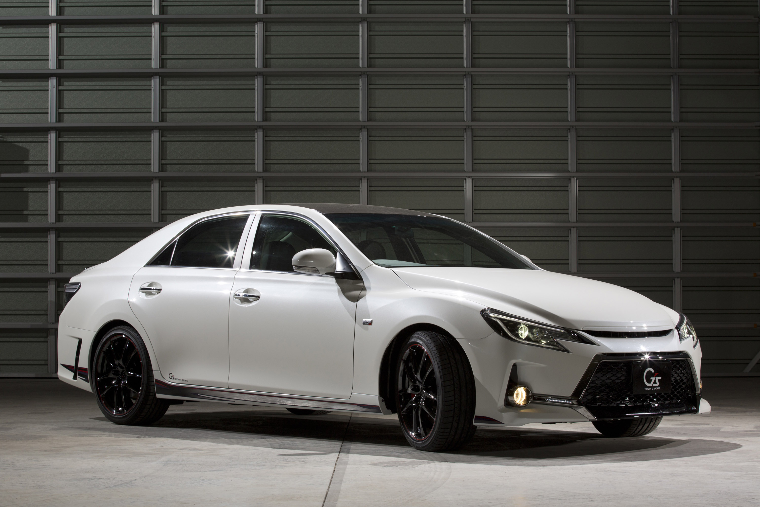 Toyota Concepts at the  Tokyo Auto Salon