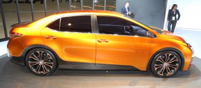 Toyota Corolla Furia Concept Detroit (2013) - picture 4 of 9