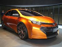 Toyota Corolla Furia Concept Detroit (2013) - picture 1 of 9