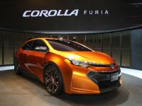 Toyota Corolla Furia Concept Detroit 2013