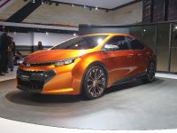 Toyota Corolla Furia Concept Detroit (2013) - picture 3 of 9