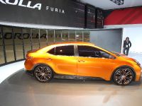 Toyota Corolla Furia Concept Detroit (2013) - picture 6 of 9