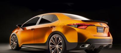 Toyota Corolla Furia Concept (2013) - picture 4 of 4