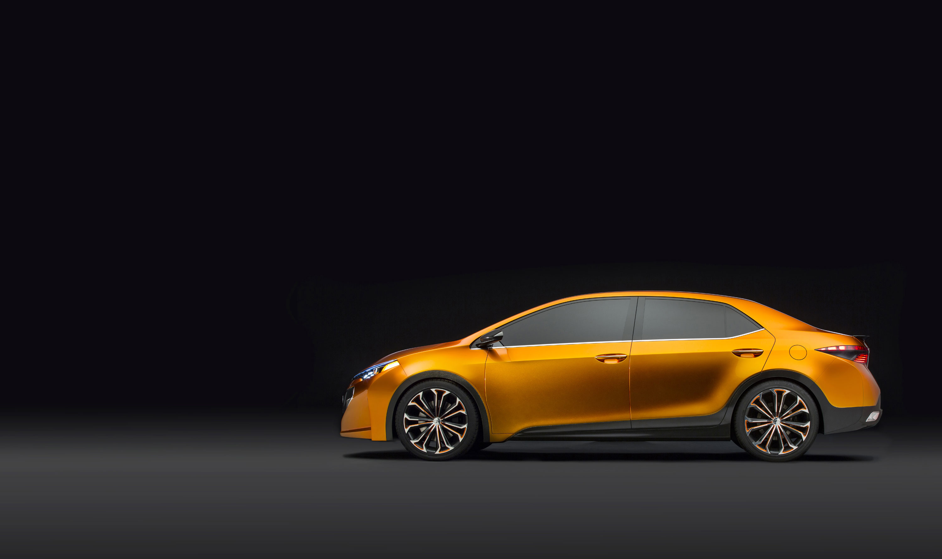 Toyota Corolla Furia Concept